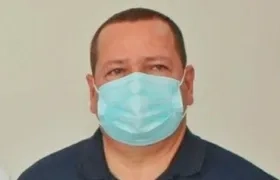 El secretario de Salud de Soledad, Javier Cabarcas Pinedo.
