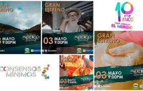¡Prográmese! Esta es la nueva cartelera de estrenos de la TV pública colombiana.