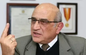 Germán Efromovich, socio de Avianca.