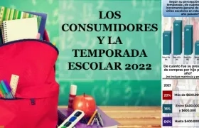 Los consumidores y la temporada escolar 2022 es la encuesta de Fenalco.