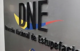 Dirección Nacional de Estupefacientes. 
