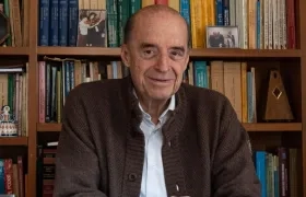 Álvaro Leyva Durán, canciller.