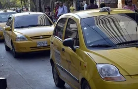 El objetivo es que los taxis atiendan la alta demanda en diciembre