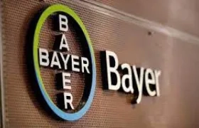 Multinacional farmacéutica Bayer.