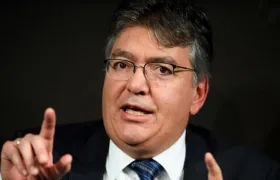 El exministro de Hacienda, Mauricio Cárdenas.