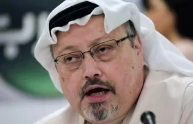 El periodista Jamal Khashoggi.