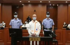 Xu Guoli, ejecutado en China.