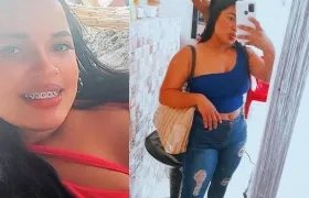 Maikelis Paola Silva Gómez, asesinada en el barrio El Milagro de Cartagena