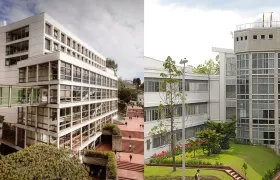 Universidad de los Andes y Universidad Nacional 