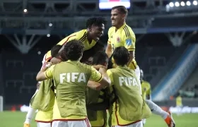 Colombia es líder solitario del Grupo C con 6 puntos. 