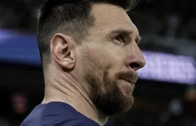 Lionel Messi, nuevo jugador del Inter Miami de la MLS 