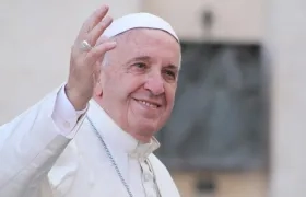El Papa Francisco.