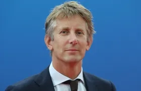 Eric van de Sar se desempeñó hasta mayo como director general del Ajax.