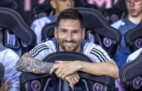 La llegada de Lionel Messi al Inter Miami ha causado sensación en Estados Unidos.   