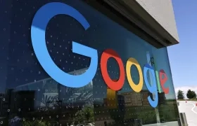 Sede de Google en los Estados Unidos.
