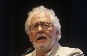El escritor colombiano Héctor Abad Faciolince 
