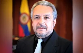 Magistrado Gerardo Botero, accionante de la tutela.