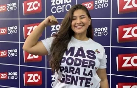 Andrea Vargas, candidata al Concejo por el Pacto Histórico