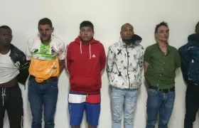 Los seis colombianos que aparecieron muertos en una cárcel del Ecuador