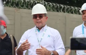 Ramiro Castilla, gerente de Air-e