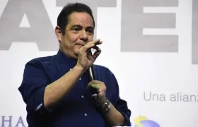 Vargas Lleras ha sido un opositor del actual Gobierno Nacional.