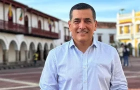 Dumek Turbay, nuevo alcalde de Cartagena
