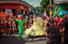 Canción del Carnaval de los Niños 2024.