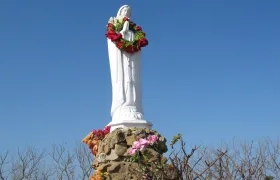 Santuario Nuestra Señora del Morro.