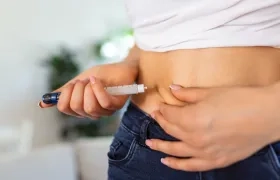 La insulina la recomiendan para pacientes diabéticos