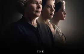 La serie de Netflix sobre la casa real británica, 'The Crown', obtuvo ocho nominaciones.