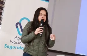 Mariantonia Tabares Pulgarín, directora ANSV.