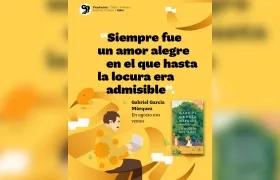 'En agosto nos vemos' de Gabriel García Márquez.