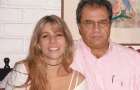 María Mercedes Gnecco y José Manuel Gnecco.