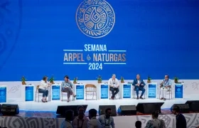 Evento de Naturgas en Cartagena. 