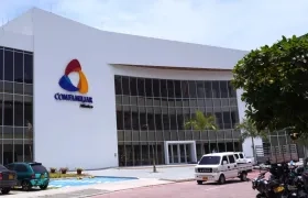 Nueva Sede Caribe de Comfamiliar Atlántico.
