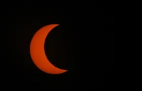 El eclipse solar total se realizará el 8 de abril.