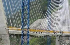 El Puente Hisgaura.