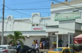 Clínica San Ignacio. 