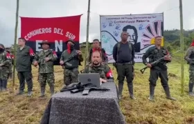 Frente Comuneros del Sur.