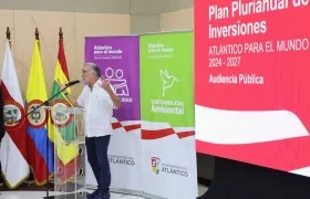 Socialización en municipios del Plan de Inversiones 2024-2027 