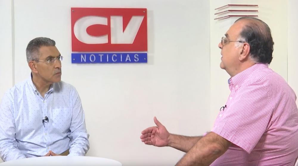 Jorge Cura entrevista a Guillermo Peña, Gerente de la Triple A