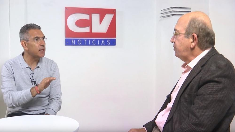 Jorge Cura entrevista a Fabio Tarud, Empresario Hotelero