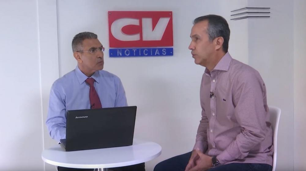 Jorge Cura entrevista a Luis Martínez, exdirector del ICA