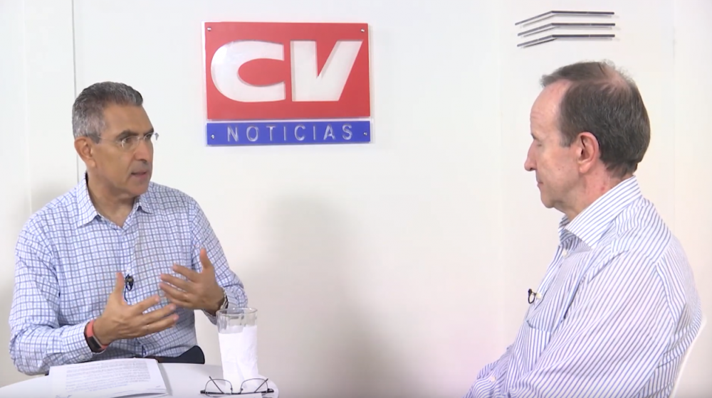Jorge Cura entrevista a Eduardo Villar Borrero, Presidente de la Fundación Grupo Social