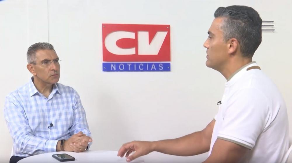 Jorge Cura en entrevista con Gabriel Orozco