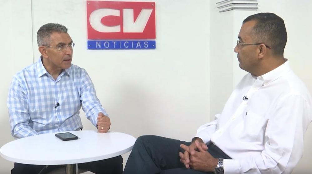 Jorge Cura entrevista a Luis Fernando Blanco, Gerente Regional de Analdex