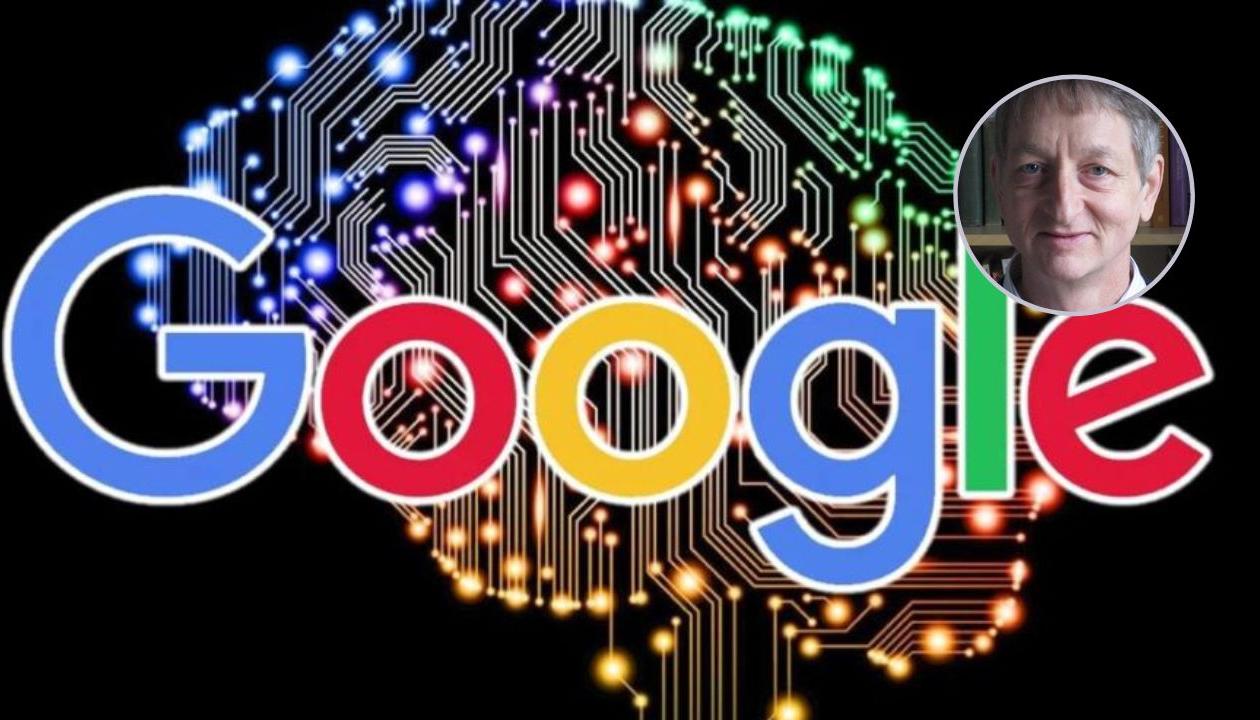 El británico Geoffrey Hinton, el "padrino" de la IA deja Google.