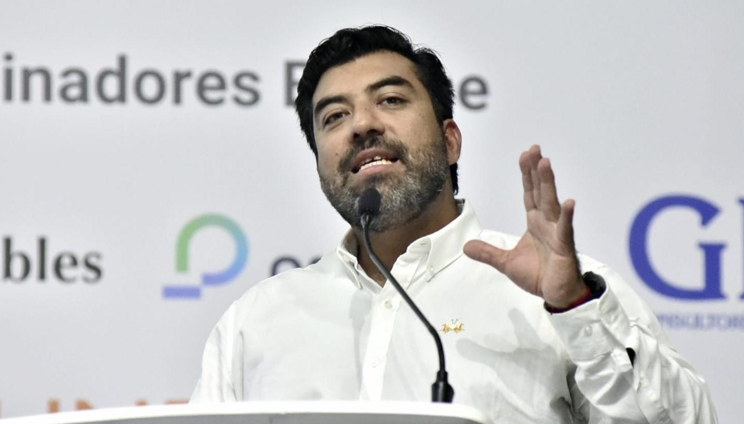 Javier Campillo Jiménez, Viceministro de Minas y Energía.