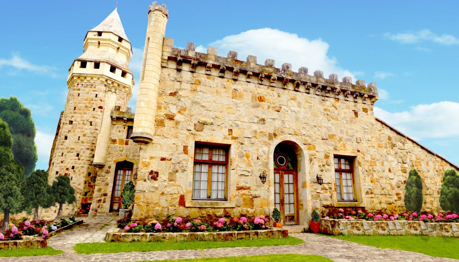 Castillo Marroquín. 