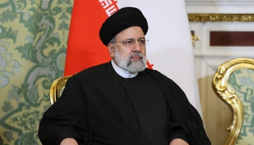 Ebrahim Raisí, presidente de Irán.